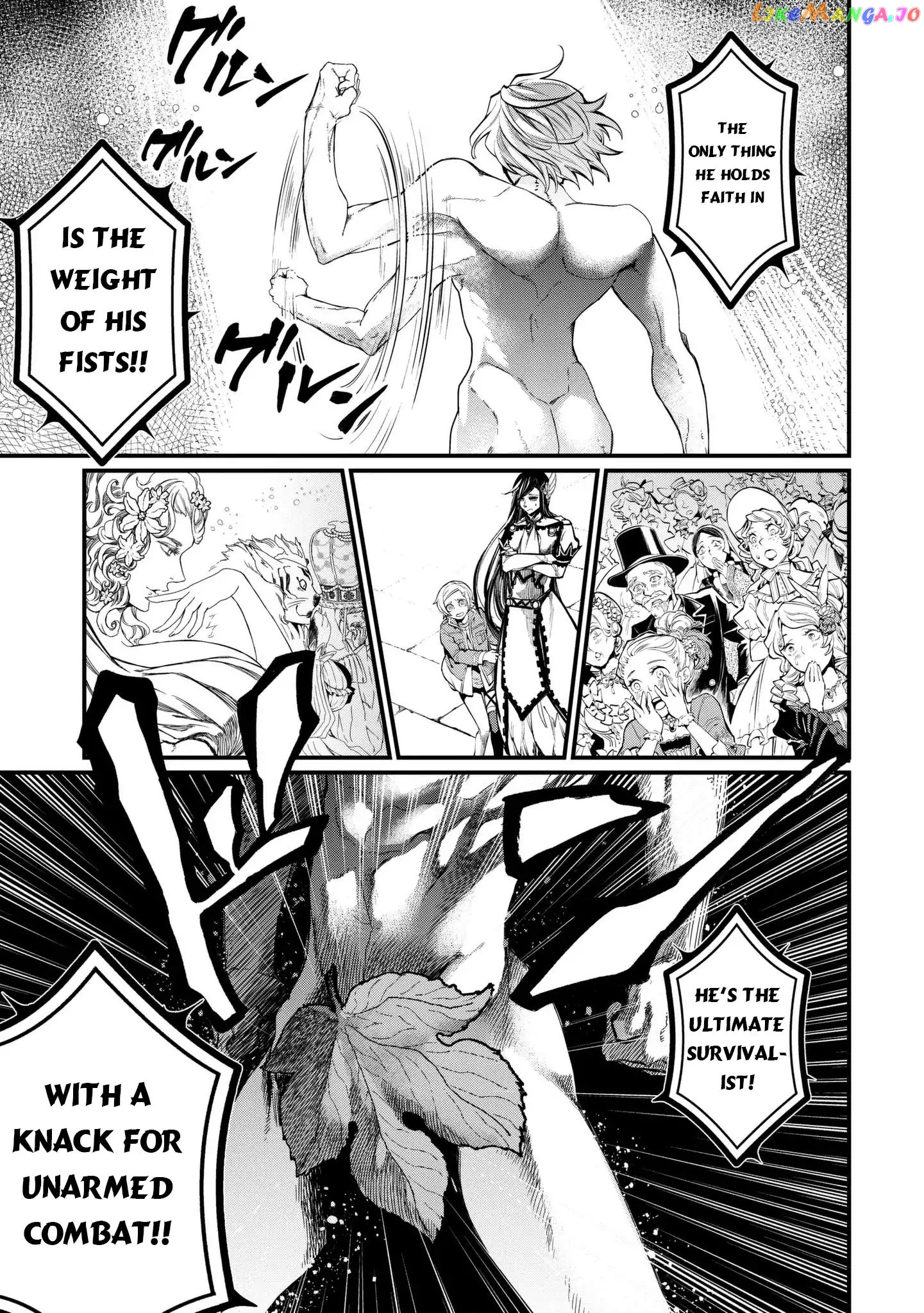 Record Of Ragnarok, Chapter 7 image 29